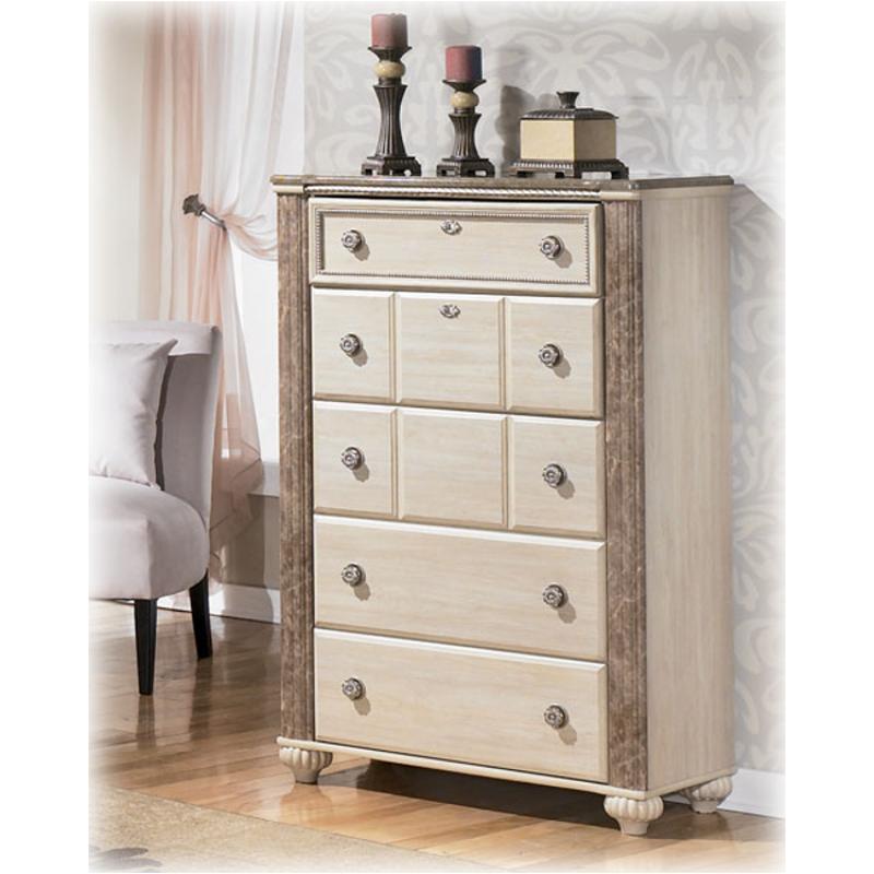 B468-46 Ashley Furniture Charlinda Bedroom Furniture Chest