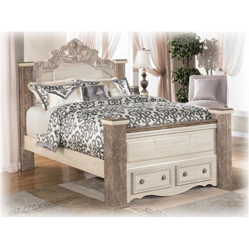 B468-50 Ashley Furniture Charlinda Bedroom Furniture Bed