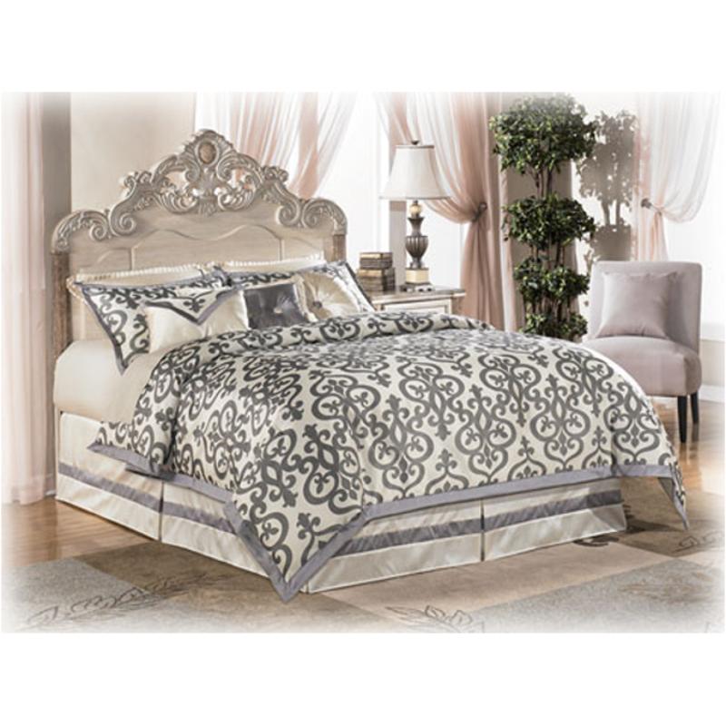 B468-57 Ashley Furniture Charlinda Bedroom Furniture Bed