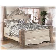 B468-68 Ashley Furniture Charlinda Bedroom Furniture Bed