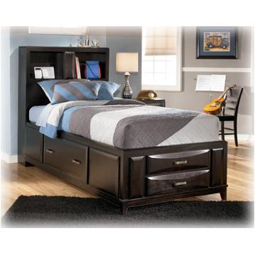 B473-62 Ashley Furniture Kira Bedroom Furniture Bed
