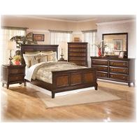B536-31 Ashley Furniture Dawson Bedroom Furniture Dresser