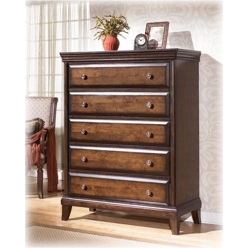 B536-46 Ashley Furniture Dawson Bedroom Furniture Chest