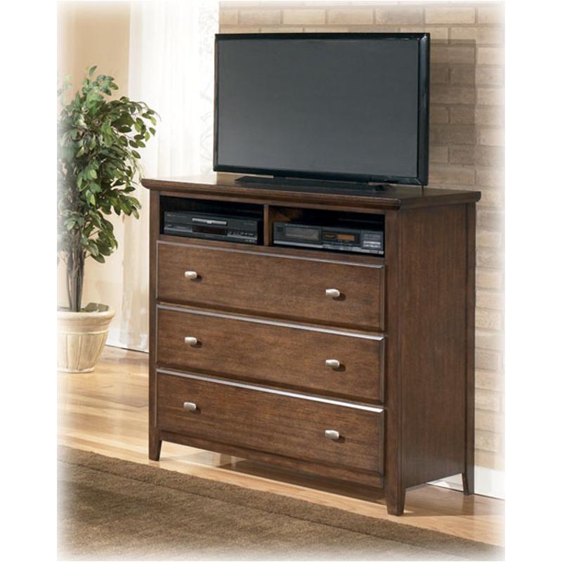 B56339 Ashley Furniture Freemont Bedroom Furniture Media Chest