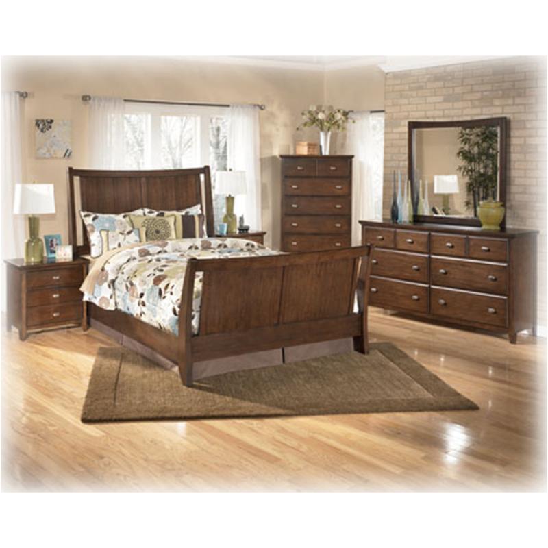 B563-92 Ashley Furniture Freemont Bedroom Furniture Nightstand
