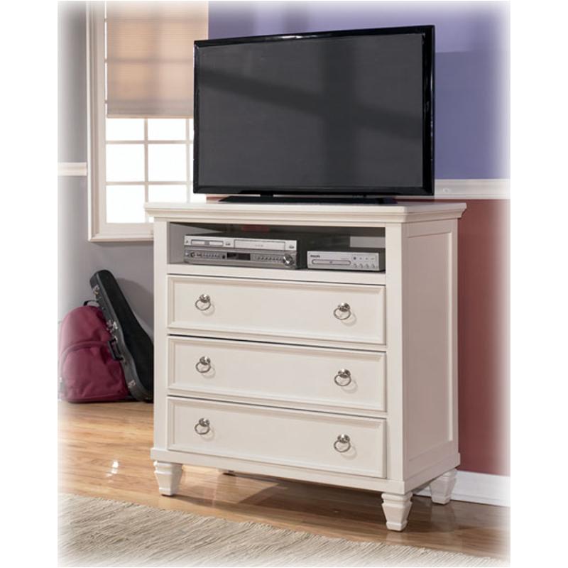 B572 38 Ashley Furniture Tillsdale Bedroom Furniture Media Chest