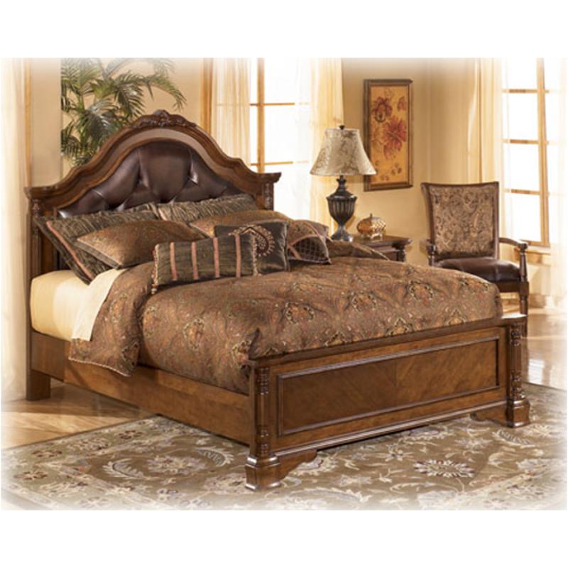 B573-56 Ashley Furniture San Martin Bedroom Furniture Bed