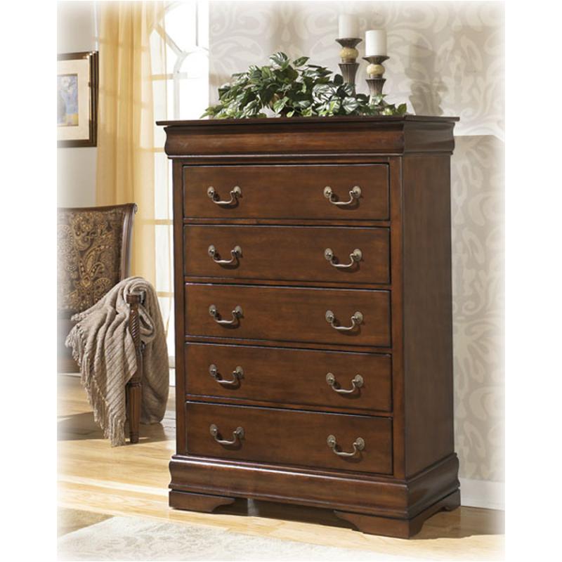 B587-46 Ashley Furniture Belcourt Bedroom Furniture Chest