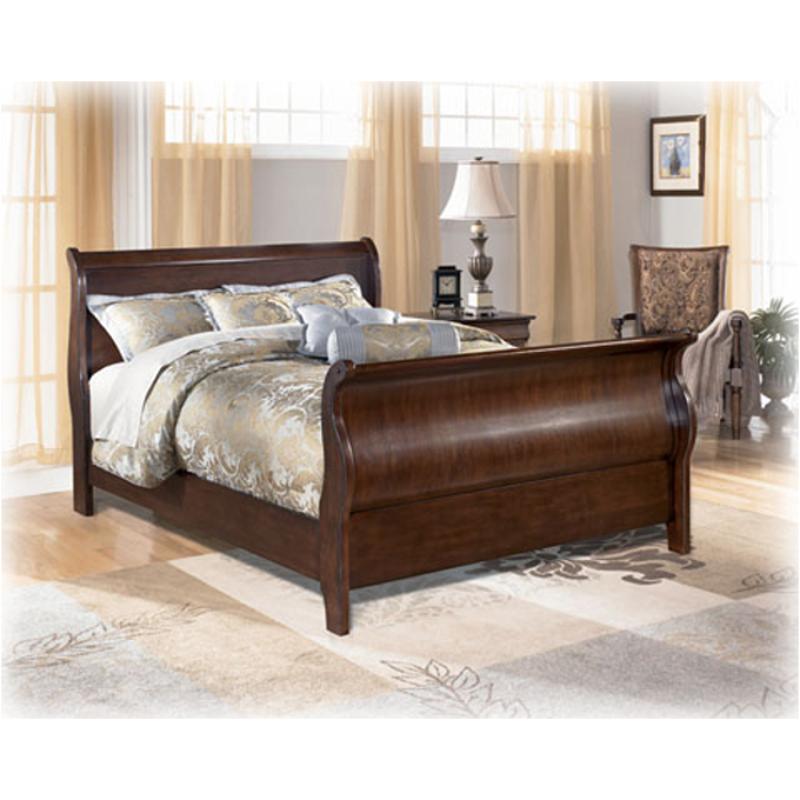B58778 Ashley Furniture Belcourt King Sleigh Bed