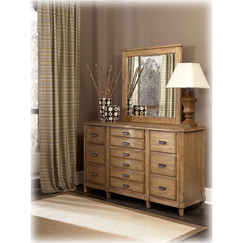 B601-31 Ashley Furniture Danbury Heights Bedroom Furniture Dresser