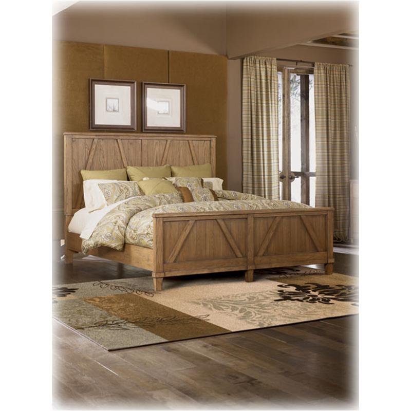 B601-56 Ashley Furniture Danbury Heights Bedroom Furniture Bed