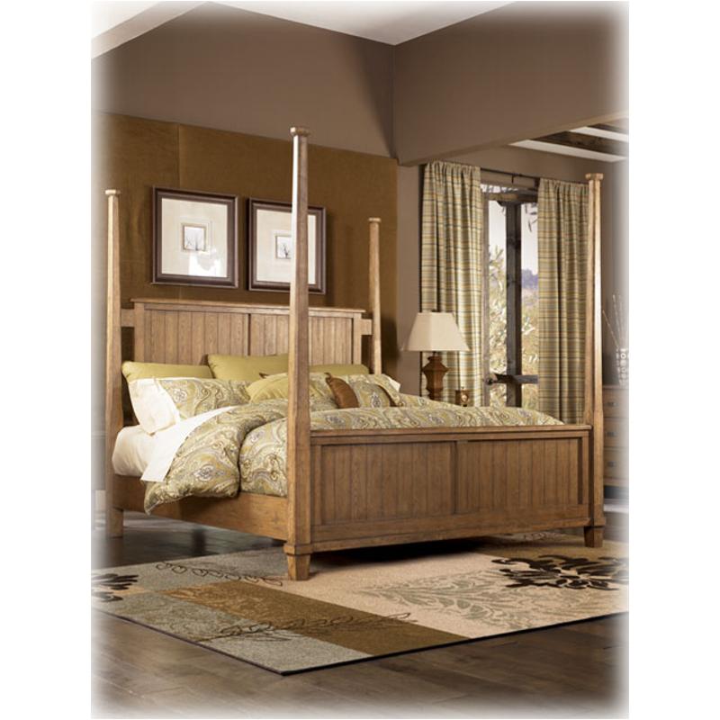 B601-71 Ashley Furniture Danbury Heights Bedroom Furniture Bed