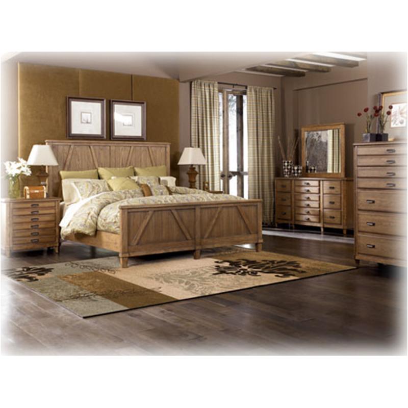 B601-93 Ashley Furniture Danbury Heights Bedroom Furniture Nightstand