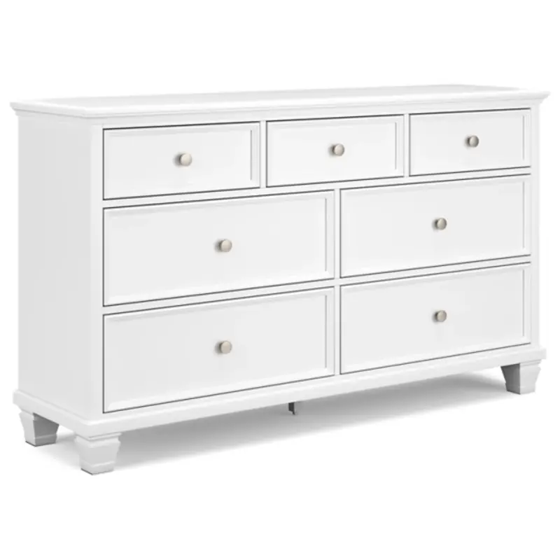 B680-31 Ashley Furniture Fortman Bedroom Furniture Dresser