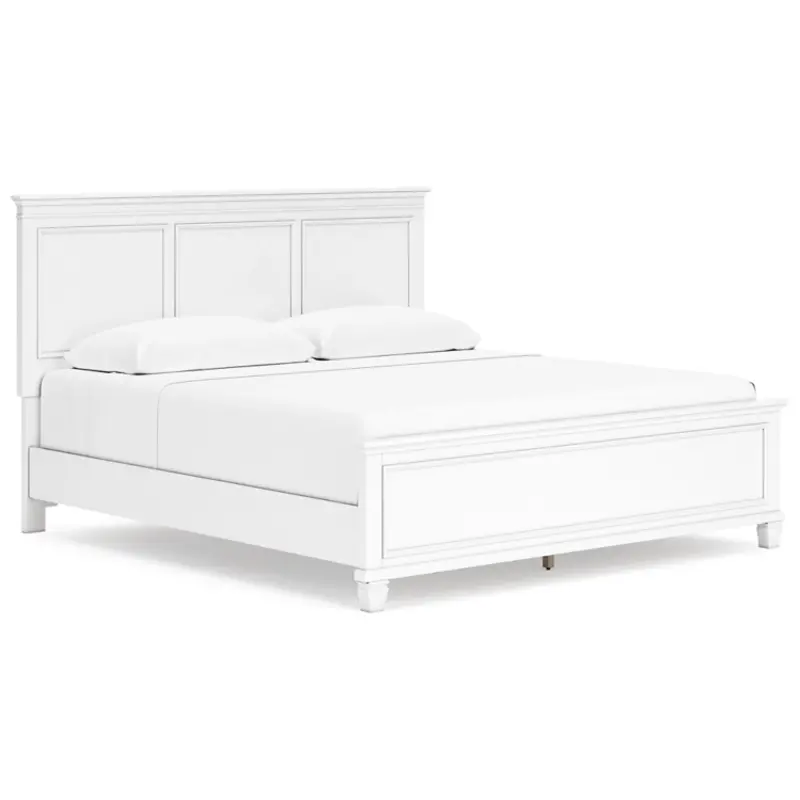 B680-58 Ashley Furniture Fortman Bedroom Furniture Bed