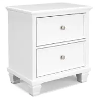 B680-92 Ashley Furniture Fortman Bedroom Furniture Nightstand