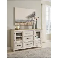 B683-31 Ashley Furniture Shaybrock Bedroom Furniture Dresser