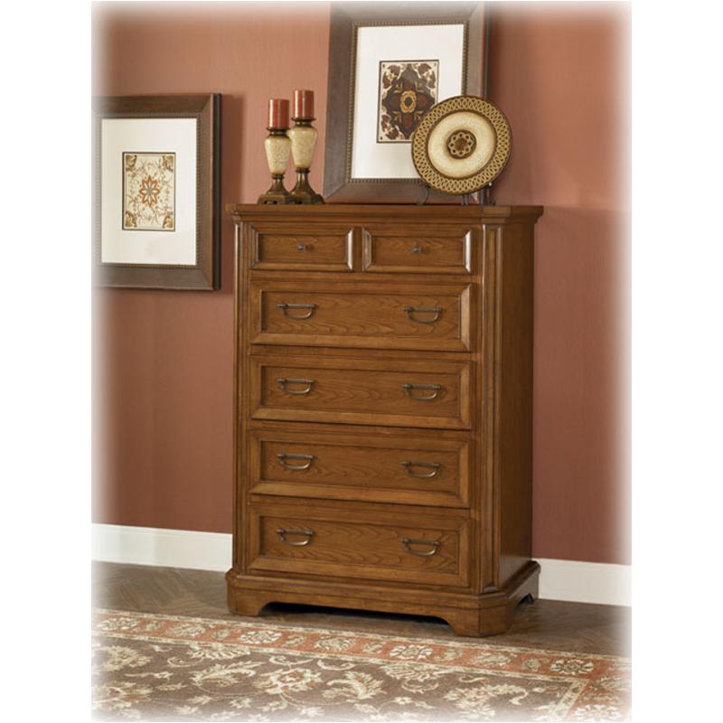 B683-46 Ashley Furniture Whitney Hall Bedroom Furniture Chest