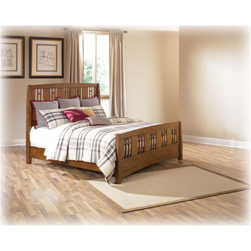 B689-54 Ashley Furniture Kelvin Hall Bedroom Furniture Bed