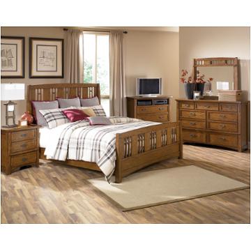 B689-57 Ashley Furniture Kelvin Hall Queen Panel Bed
