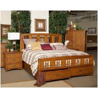 B689-57 Ashley Furniture Kelvin Hall Queen Panel Bed