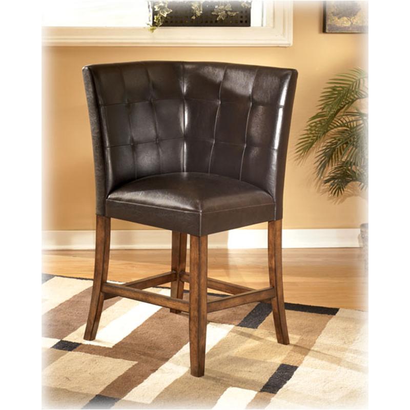 D328-320 Ashley Furniture Lacey - Medium Brown Dining Room Furniture Stool