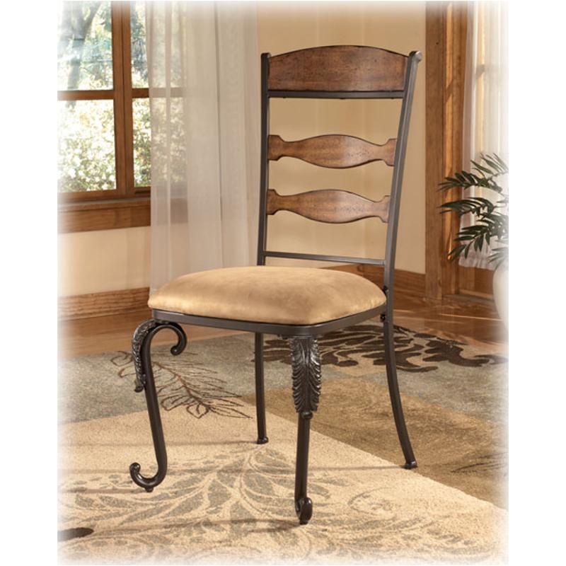 D347-01 Ashley Furniture Dante Dining Room Furniture Dinette Chair