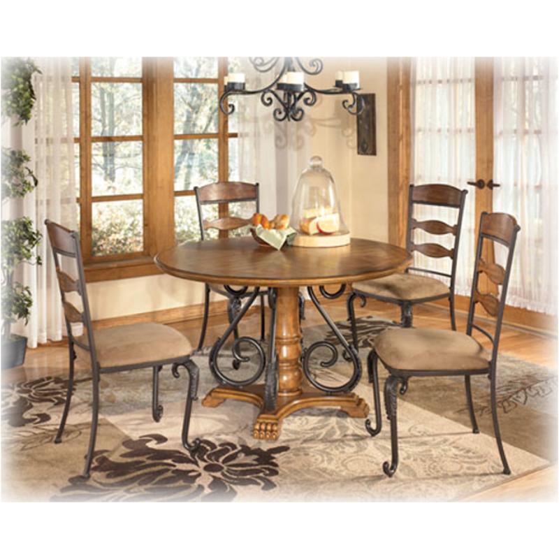 D347-15b Ashley Furniture Dante Dining Room Furniture Dinette Table