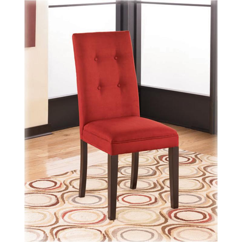 D351-04 Ashley Furniture Newbold Dining Room Furniture Dinette Chair