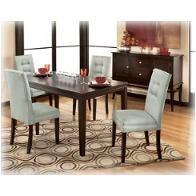 D351-26 Ashley Furniture Newbold Dining Room Furniture Dinette Table