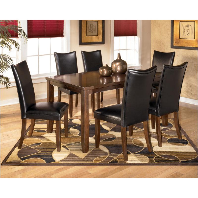 Charrell dining outlet room table set