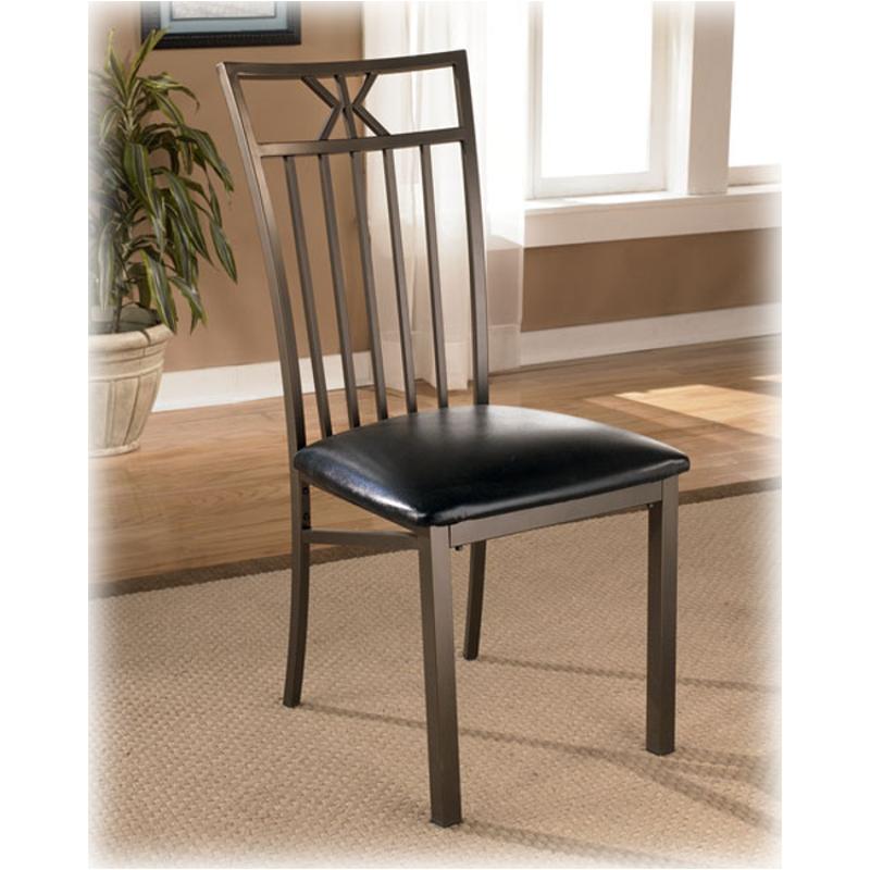 D370-01 Ashley Furniture Zenix Dining Room Furniture Dinette Chair