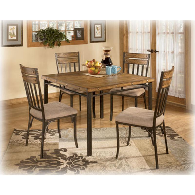 D373-225 Ashley Furniture Lawrence Dining Room Furniture Dinette Table