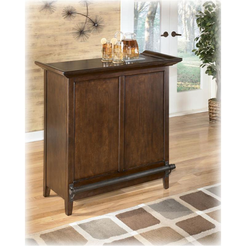 D44165 Ashley Furniture D44165 Accent Furniture Bar