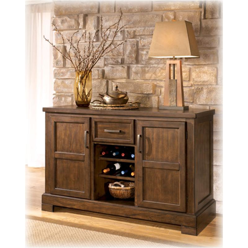 D54460 Ashley Furniture Pinderton Dining Room Furniture Server