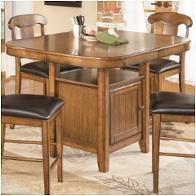 D545-32 Ashley Furniture Mannus Dining Room Furniture Counter Height Table