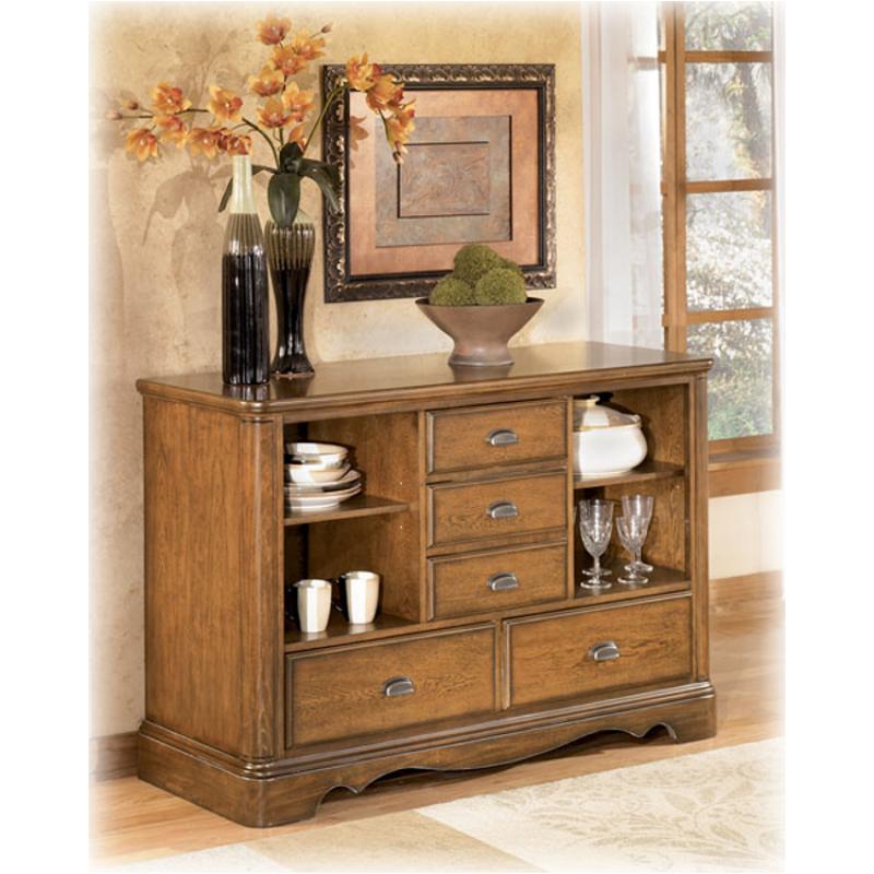 D54560 Ashley Furniture Mannus Dining Room Furniture Server