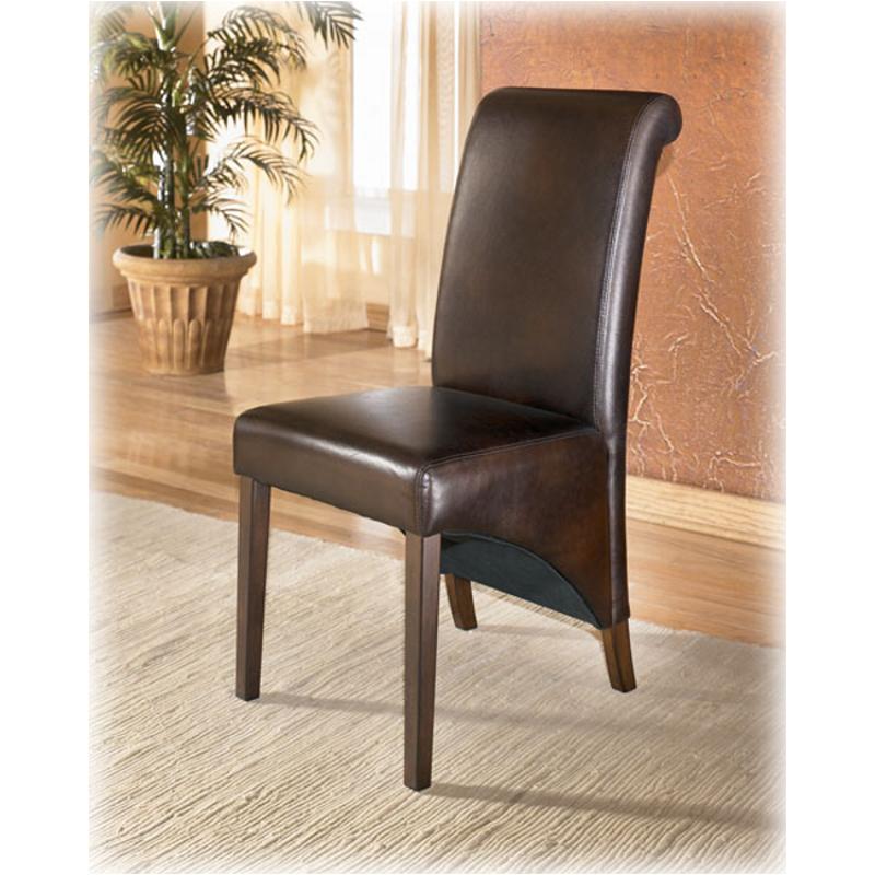 D555-01 Ashley Furniture Bassello Dining Room Furniture Dinette Chair