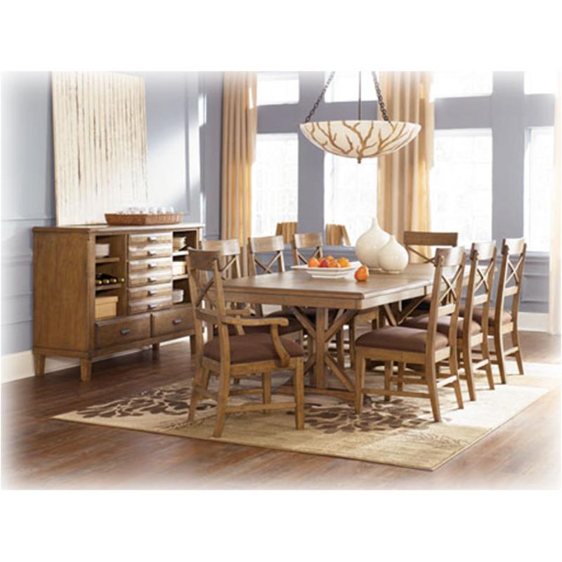 D601 45t Ashley Furniture Rectangular Extended Table D601 45t Ashley Furniture Rectangular, Ashley Furniture Danbury