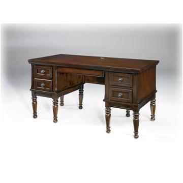 H697-26 Ashley Furniture Porter - Brown Home Office Furniture Desk