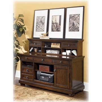 H697-48 Ashley Furniture Porter Home Office Furniture Desk