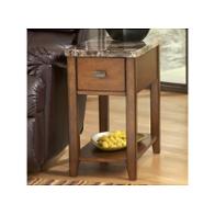 T007-158 Ashley Furniture Breegin - Multi Living Room Furniture End Table