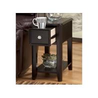 T007-371 Ashley Furniture Breegin - Multi Living Room Furniture End Table