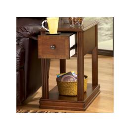 T007-527 Ashley Furniture Breegin - Multi Living Room Furniture End Table