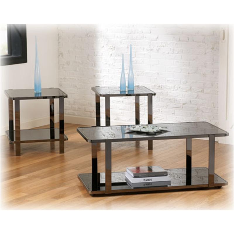 T574-13 Ashley Furniture Henney Occasional Table Set