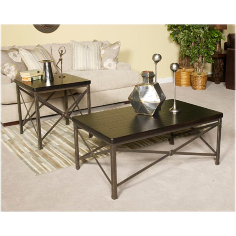 T576-1 Ashley Furniture Kelling Grove Living Room Furniture Cocktail Table