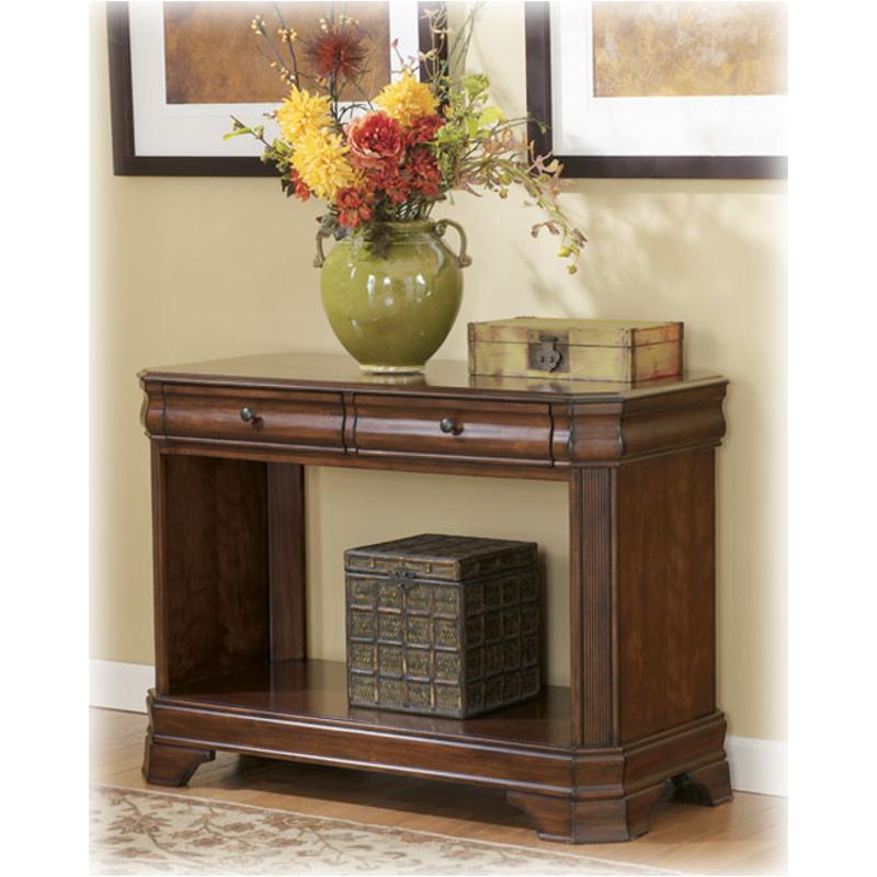 T677-4 Ashley Furniture Hamlyn Living Room Furniture Sofa Table