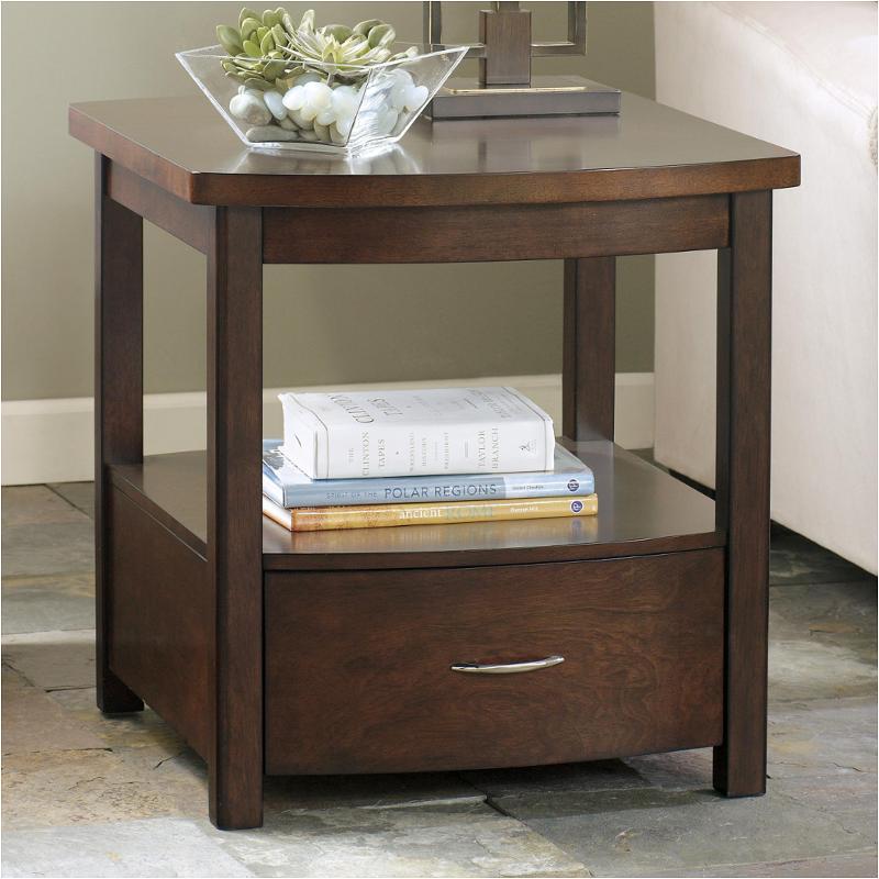 T877-3 Ashley Furniture Accara Living Room Furniture End Table