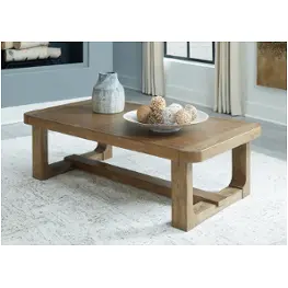 T974-1 Ashley Furniture Cabalynn Living Room Furniture Cocktail Table