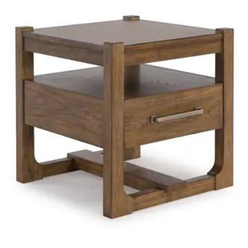 T974-2 Ashley Furniture Cabalynn Living Room Furniture End Table
